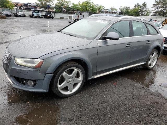 2013 AUDI A4 ALLROAD PREMIUM PLUS, 