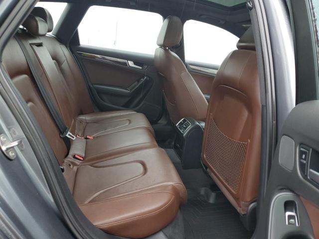 WA1UFAFL2DA191342 - 2013 AUDI A4 ALLROAD PREMIUM PLUS GRAY photo 10