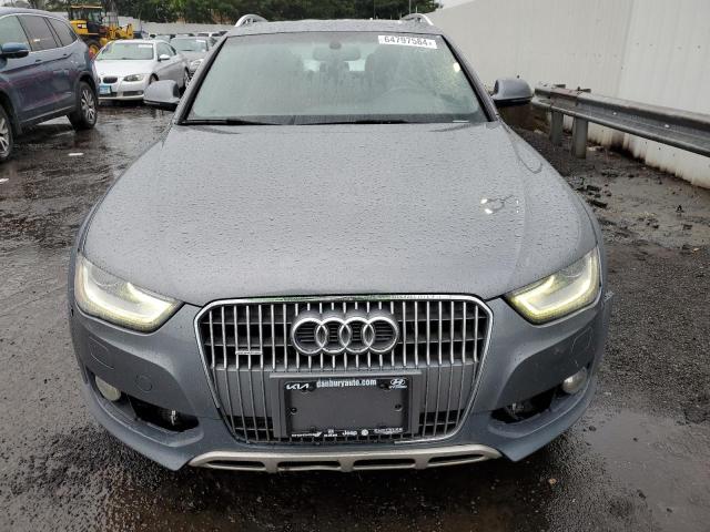 WA1UFAFL2DA191342 - 2013 AUDI A4 ALLROAD PREMIUM PLUS GRAY photo 5