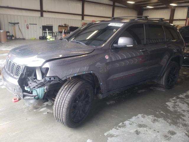 1C4RJFLG5HC773329 - 2017 JEEP GRAND CHER TRAILHAWK გრაფიტი ფოტო 1