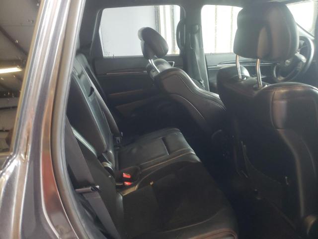 1C4RJFLG5HC773329 - 2017 JEEP GRAND CHER TRAILHAWK გრაფიტი ფოტო 10