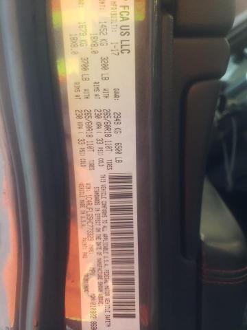 1C4RJFLG5HC773329 - 2017 JEEP GRAND CHER TRAILHAWK გრაფიტი ფოტო 12