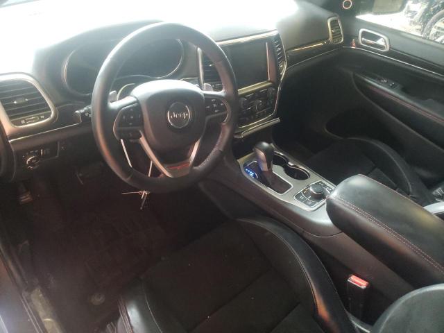 1C4RJFLG5HC773329 - 2017 JEEP GRAND CHER TRAILHAWK გრაფიტი ფოტო 8