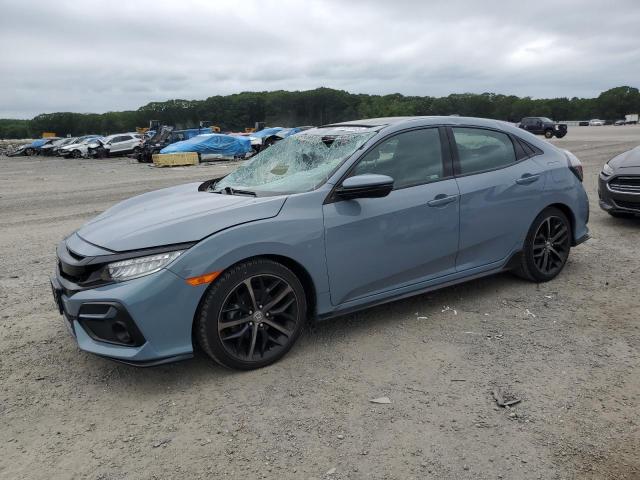2020 HONDA CIVIC SPORT TOURING, 