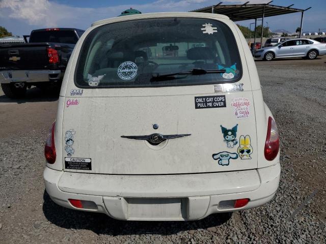 3A4FY48B56T222586 - 2006 CHRYSLER PT CRUISER WHITE photo 6