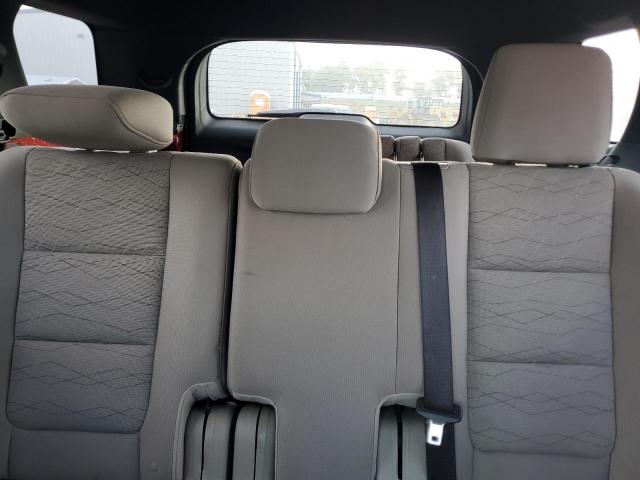 1FM5K7B81DGA78145 - 2013 FORD EXPLORER RED photo 10