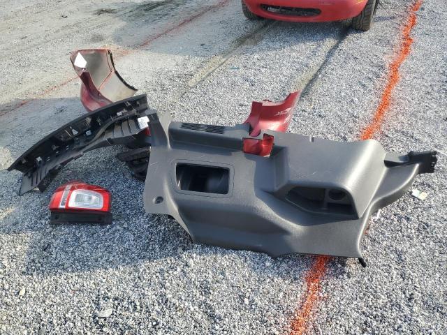 1FM5K7B81DGA78145 - 2013 FORD EXPLORER RED photo 13