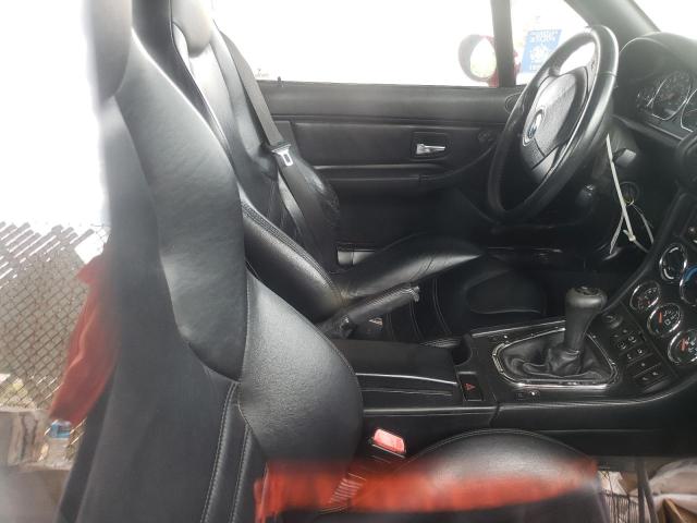 WBSCK9335WLC86268 - 1998 BMW M ROADSTER RED photo 10