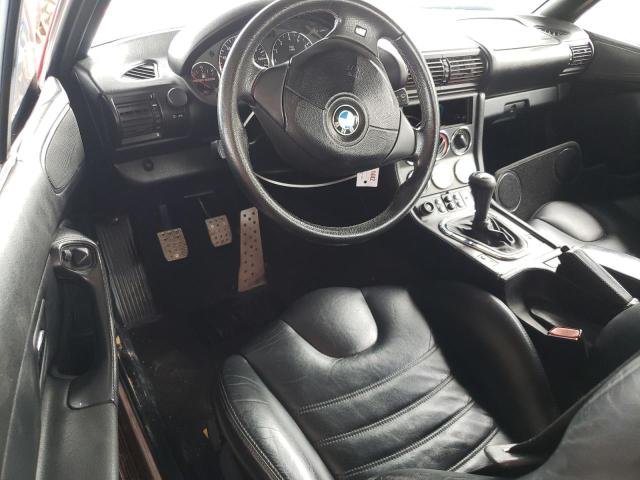 WBSCK9335WLC86268 - 1998 BMW M ROADSTER RED photo 8