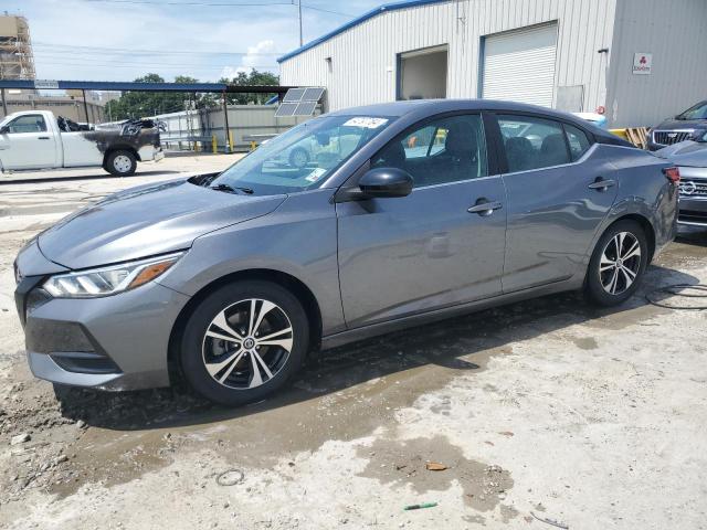 2021 NISSAN SENTRA SV, 