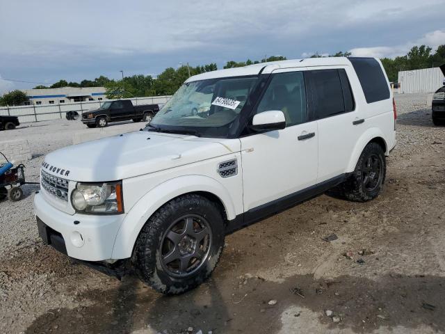 2012 LAND ROVER LR4 HSE, 