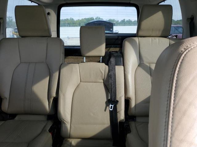 SALAG2D46CA640066 - 2012 LAND ROVER LR4 HSE WHITE photo 10