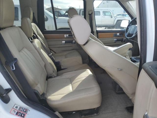 SALAG2D46CA640066 - 2012 LAND ROVER LR4 HSE WHITE photo 11