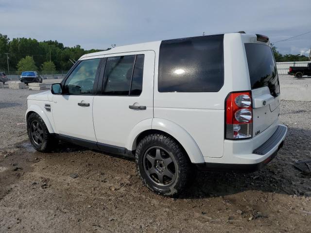 SALAG2D46CA640066 - 2012 LAND ROVER LR4 HSE WHITE photo 2