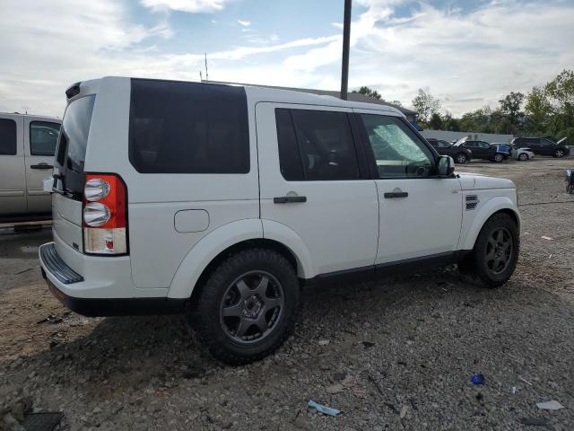 SALAG2D46CA640066 - 2012 LAND ROVER LR4 HSE WHITE photo 3