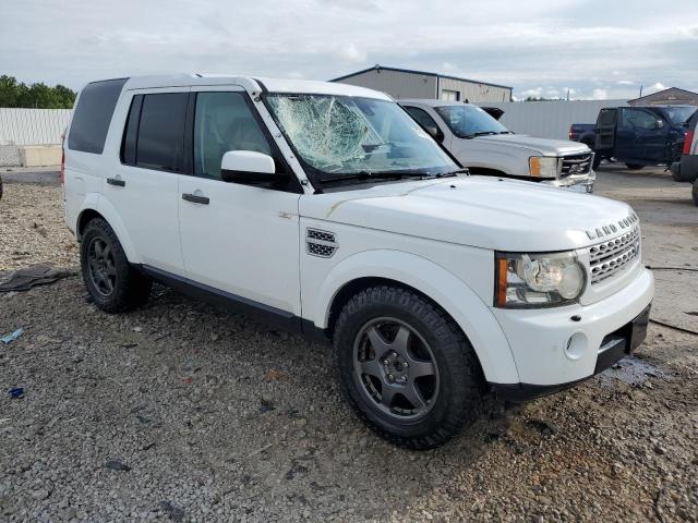 SALAG2D46CA640066 - 2012 LAND ROVER LR4 HSE WHITE photo 4