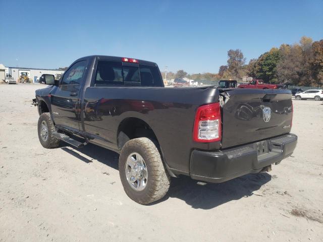 3C6MR5AJ2MG534086 - 2021 RAM 2500 TRADESMAN ნაცრისფერი ფოტო 3