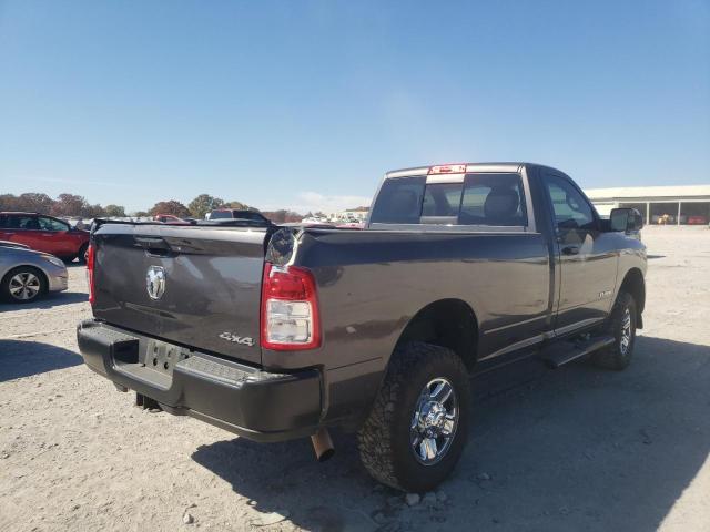 3C6MR5AJ2MG534086 - 2021 RAM 2500 TRADESMAN ნაცრისფერი ფოტო 4