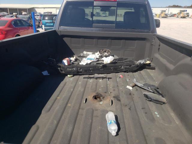 3C6MR5AJ2MG534086 - 2021 RAM 2500 TRADESMAN ნაცრისფერი ფოტო 6