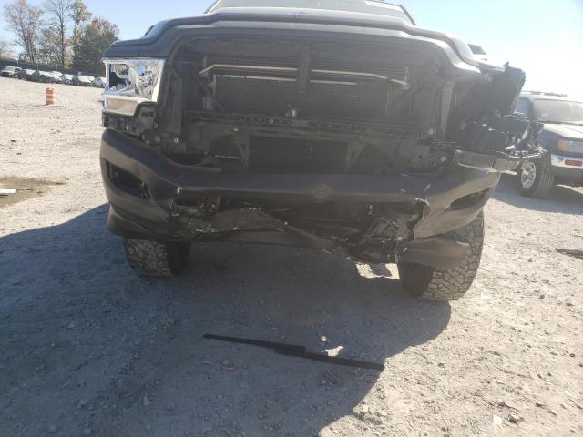 3C6MR5AJ2MG534086 - 2021 RAM 2500 TRADESMAN ნაცრისფერი ფოტო 9