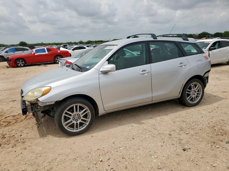 2T1KR30E65C495202 - 2005 TOYOTA COROLLA MA XR SILVER photo 1