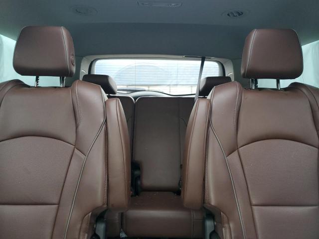 5GAERDKW6JJ174138 - 2018 BUICK ENCLAVE AVENIR შავი ფოტო 10