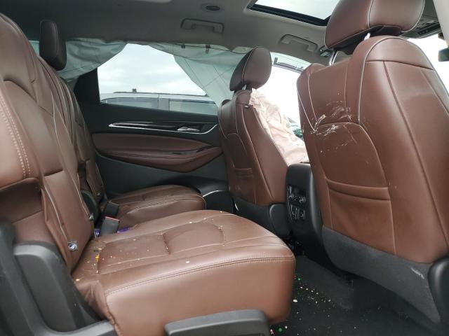 5GAERDKW6JJ174138 - 2018 BUICK ENCLAVE AVENIR შავი ფოტო 11