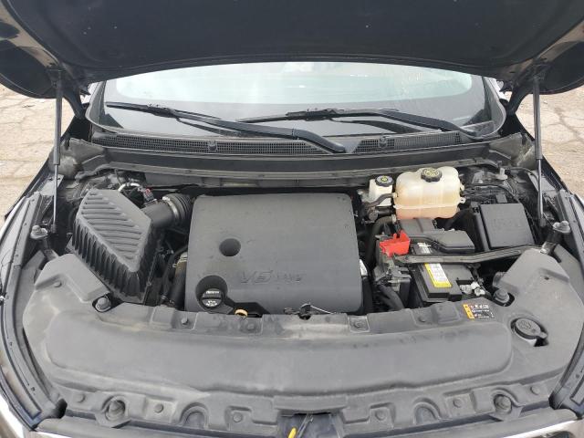 5GAERDKW6JJ174138 - 2018 BUICK ENCLAVE AVENIR შავი ფოტო 12