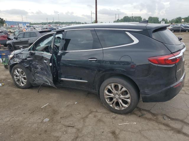 5GAERDKW6JJ174138 - 2018 BUICK ENCLAVE AVENIR შავი ფოტო 2