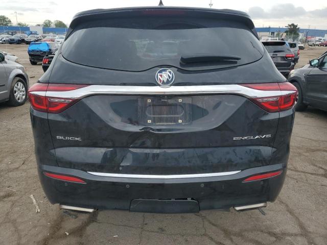 5GAERDKW6JJ174138 - 2018 BUICK ENCLAVE AVENIR შავი ფოტო 6