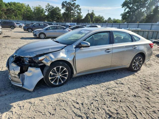 4T1BK1EB4JU267893 - 2018 TOYOTA AVALON XLE ოქროსფერი ფოტო 1