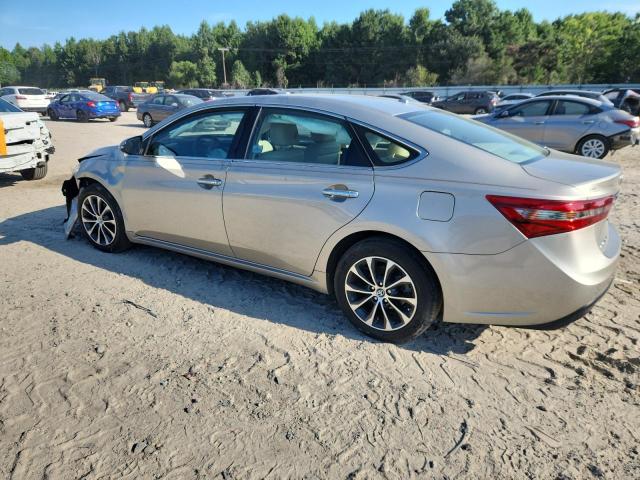 4T1BK1EB4JU267893 - 2018 TOYOTA AVALON XLE ოქროსფერი ფოტო 2