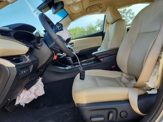 4T1BK1EB4JU267893 - 2018 TOYOTA AVALON XLE ოქროსფერი ფოტო 7