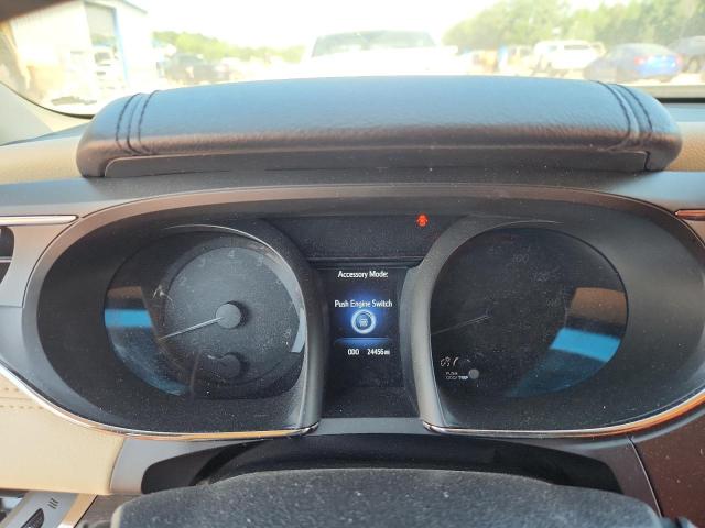 4T1BK1EB4JU267893 - 2018 TOYOTA AVALON XLE ოქროსფერი ფოტო 9