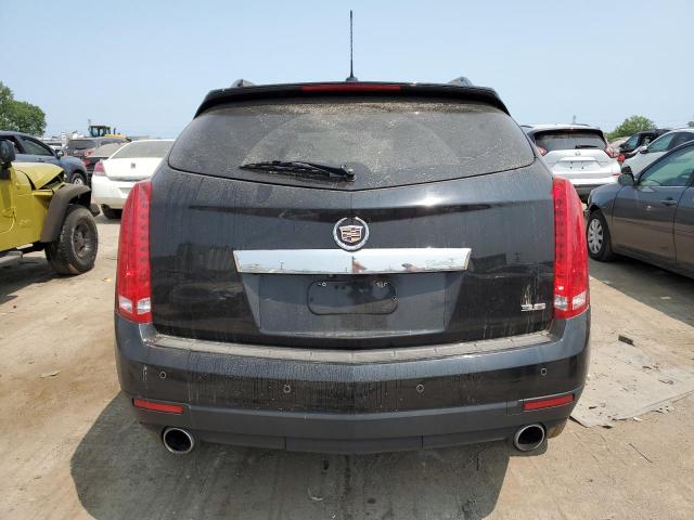 3GYFNBE30FS633555 - 2015 CADILLAC SRX LUXURY COLLECTION BLACK photo 6