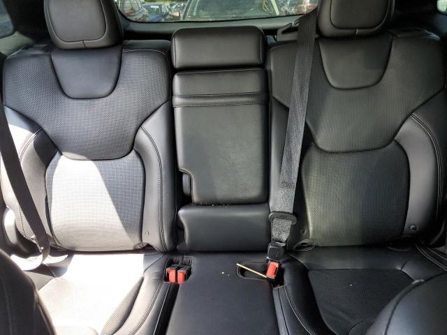 1C4PJMDX6KD345328 - 2019 JEEP CHEROKEE LIMITED 银色 照片 10