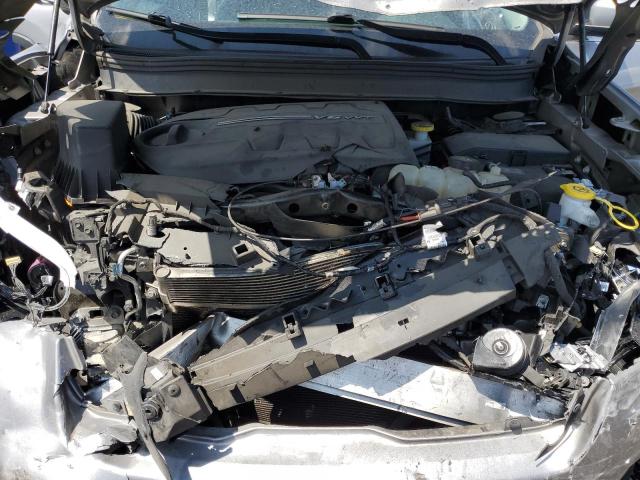 1C4PJMDX6KD345328 - 2019 JEEP CHEROKEE LIMITED 银色 照片 12