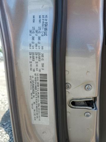 1C4PJMDX6KD345328 - 2019 JEEP CHEROKEE LIMITED 银色 照片 13