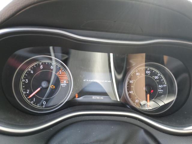 1C4PJMDX6KD345328 - 2019 JEEP CHEROKEE LIMITED 银色 照片 9