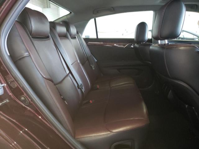 4T1BK3DBXBU433915 - 2011 TOYOTA AVALON BASE 栗色 照片 10