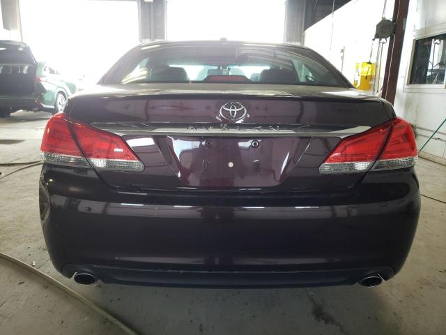 4T1BK3DBXBU433915 - 2011 TOYOTA AVALON BASE 栗色 照片 6