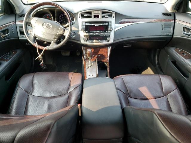 4T1BK3DBXBU433915 - 2011 TOYOTA AVALON BASE 栗色 照片 8