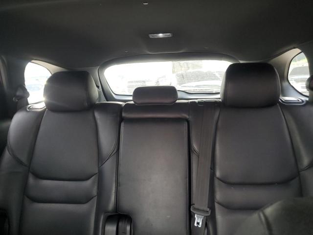 JM3TCBDY2J0213315 - 2018 MAZDA CX-9 GRAND TOURING RED photo 10