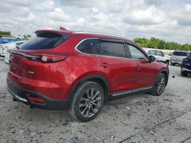 JM3TCBDY2J0213315 - 2018 MAZDA CX-9 GRAND TOURING RED photo 3