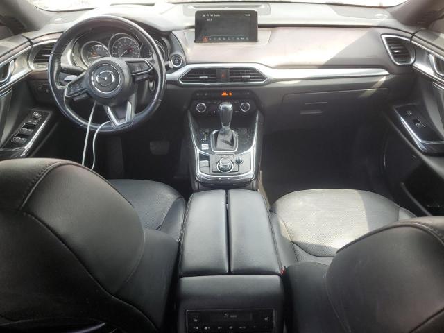 JM3TCBDY2J0213315 - 2018 MAZDA CX-9 GRAND TOURING RED photo 8