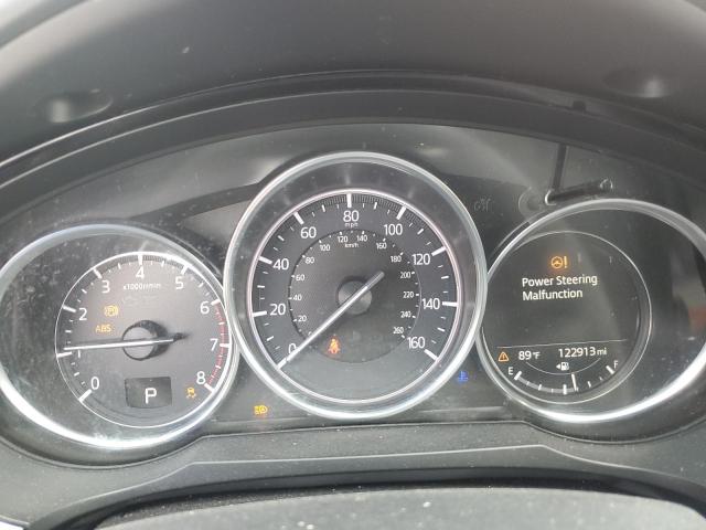 JM3TCBDY2J0213315 - 2018 MAZDA CX-9 GRAND TOURING RED photo 9