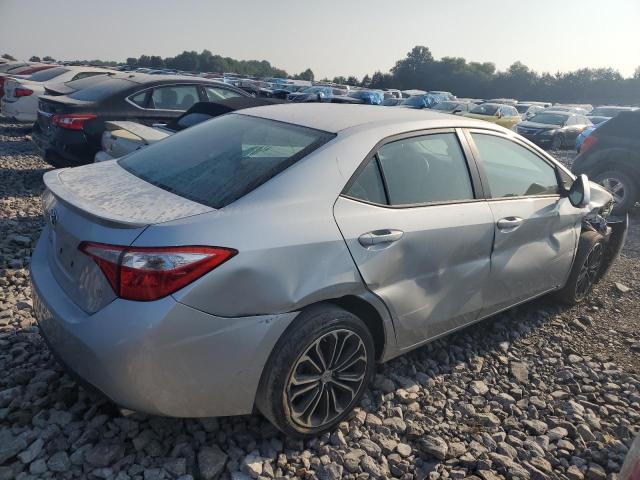 5YFBURHE5GP544107 - 2016 TOYOTA COROLLA L SILVER photo 3