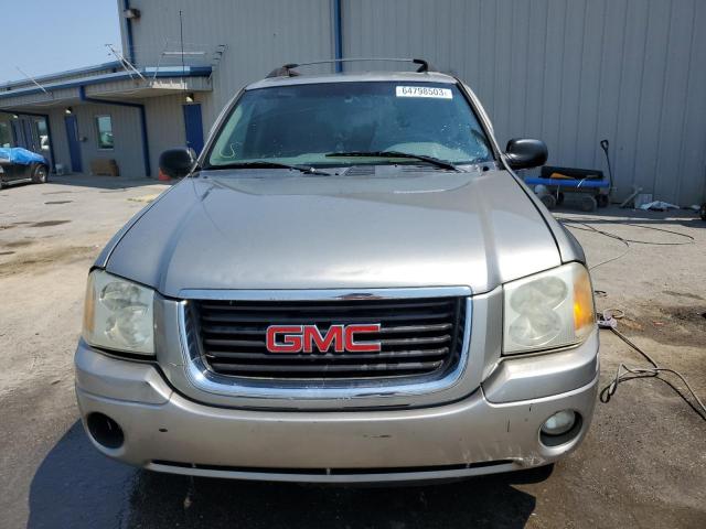 1GKES16S936156753 - 2003 GMC ENVOY XL BEIGE photo 5