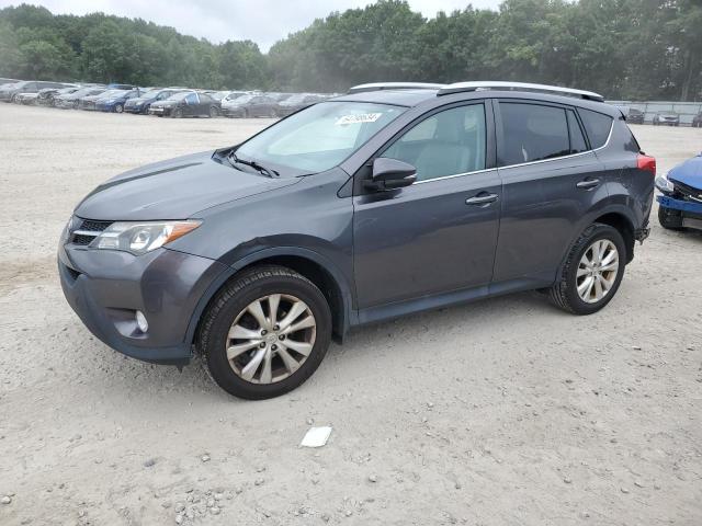 2014 TOYOTA RAV4 LIMITED, 