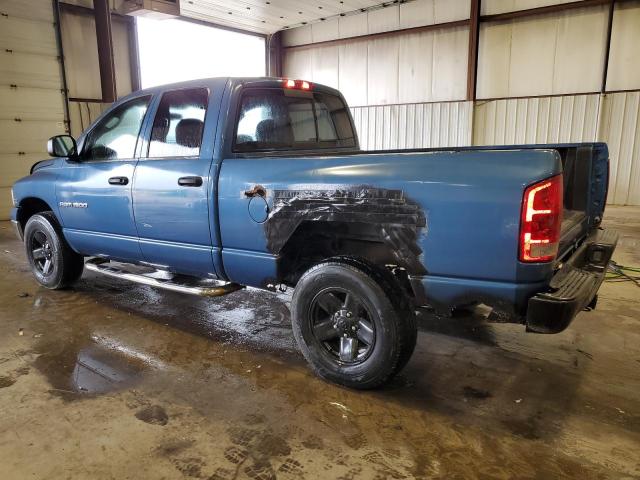 1D7HU18D43S380513 - 2003 DODGE RAM 1500 ST BLUE photo 2